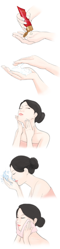 Instructions | Deep Cleanse