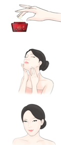 Instructions | Moisturise